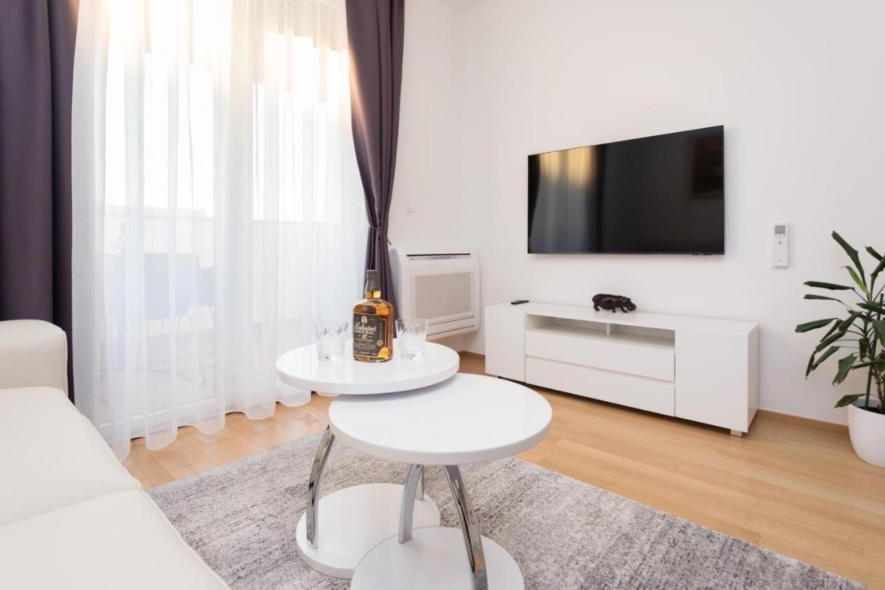 Apartment Ruby Zadar Exterior foto