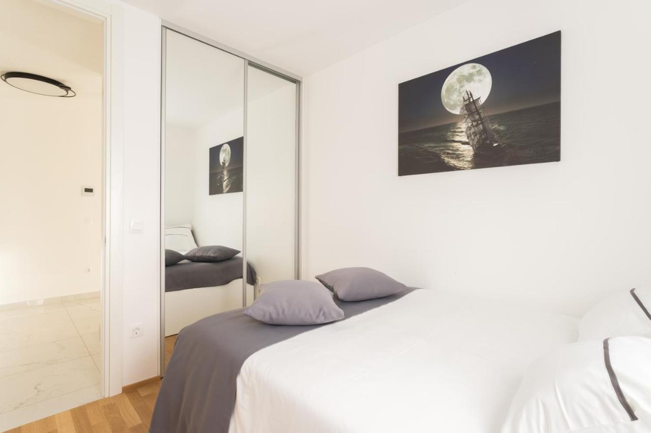 Apartment Ruby Zadar Exterior foto