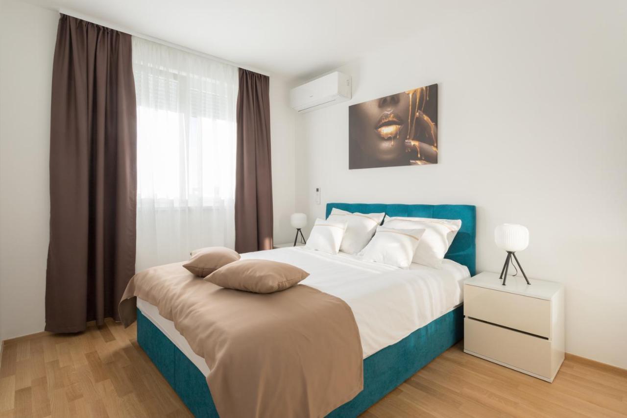 Apartment Ruby Zadar Exterior foto