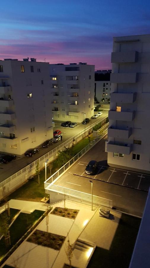 Apartment Ruby Zadar Exterior foto